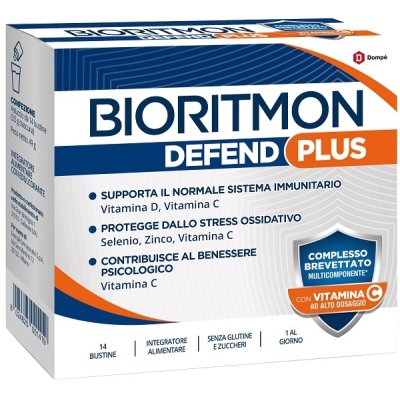BIORITMON Defend Plus 14Bust.