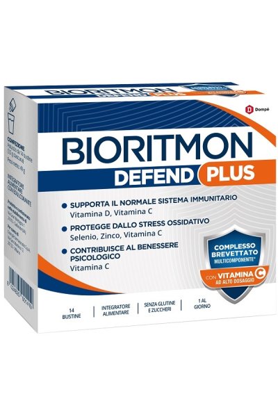 BIORITMON Defend Plus 14Bust. BIORITMON Defend Plus 14Bust.