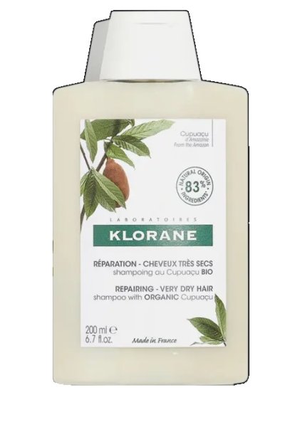 KLORANE  Sh.Cupuacu 200ml KLORANE  Sh.Cupuacu 200ml