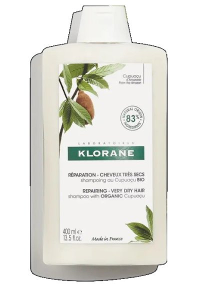 KLORANE  Sh.Cupuacu 400ml KLORANE  Sh.Cupuacu 400ml