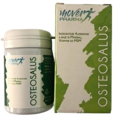 OSTEOSALUS 30CPS