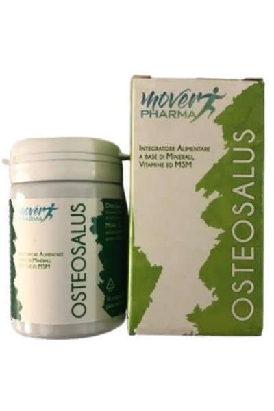 OSTEOSALUS 30CPS OSTEOSALUS 30CPS