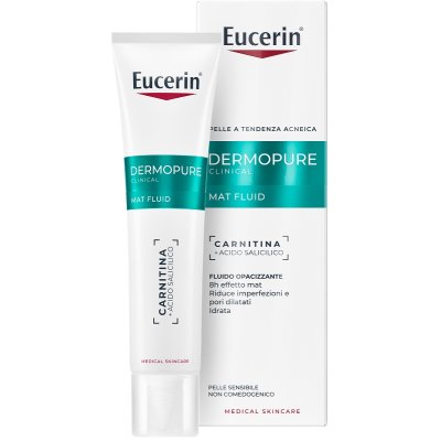 EUCERIN DC Fluido Opacizz.40ml
