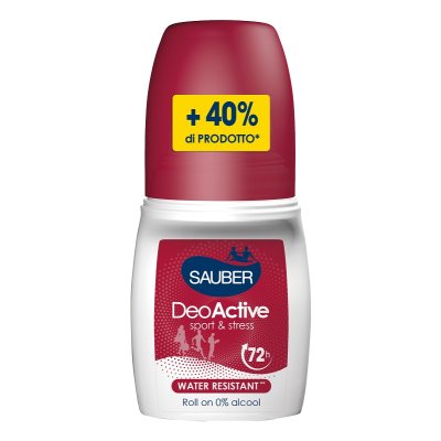 SAUBER  Deo Active Roll-On70ml