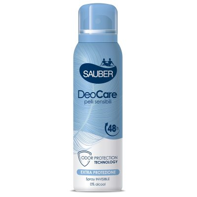 SAUBER Deo Care Spray 150ml SAUBER Deo Care Spray 150ml