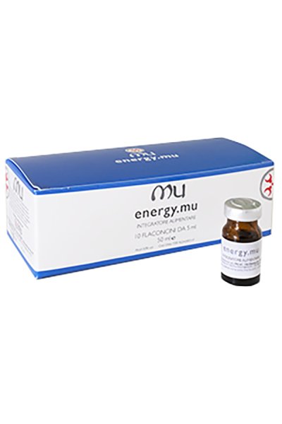 ENERGY MU 10FL 5ML ENERGY MU 10FL 5ML