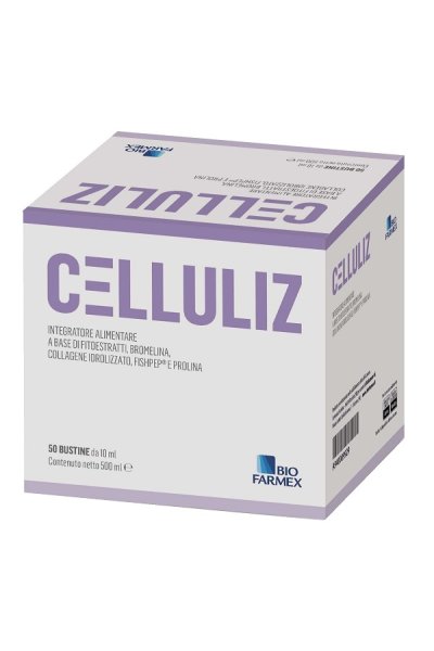 CELLULIZ 50BUST CELLULIZ 50BUST