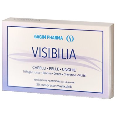 VISIBILIA 30 Cpr Mastic. VISIBILIA 30 Cpr Mastic.