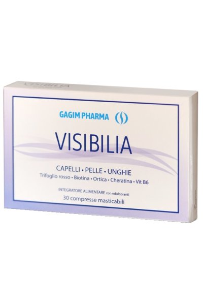 VISIBILIA 30 Cpr Mastic. VISIBILIA 30 Cpr Mastic.