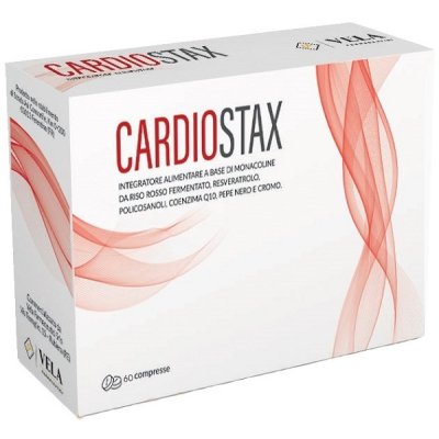 CARDIOSTAX 60 Cpr CARDIOSTAX 60 Cpr