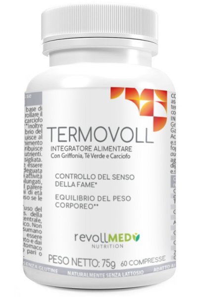 TERMOVOLL 60 Cpr TERMOVOLL 60 Cpr