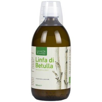 LINFA BETULLA 500ML NATURA SERV