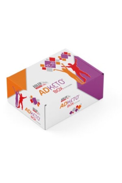 ADKETOBOX 3 Pezzi ADKETOBOX 3 Pezzi