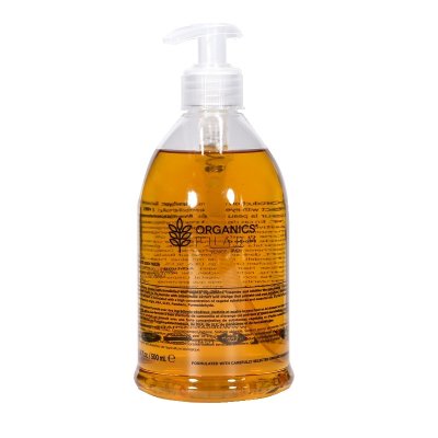 MY ORGANICS DELICATE BODY WASH MY ORGANICS DELICATE BODY WASH