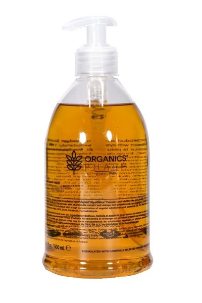 MY ORGANICS DELICATE BODY WASH MY ORGANICS DELICATE BODY WASH