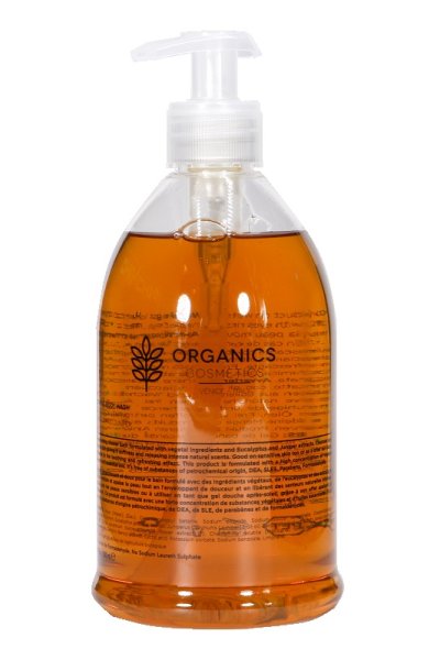 MY ORGANICS REFRESH BODY WASH MY ORGANICS REFRESH BODY WASH