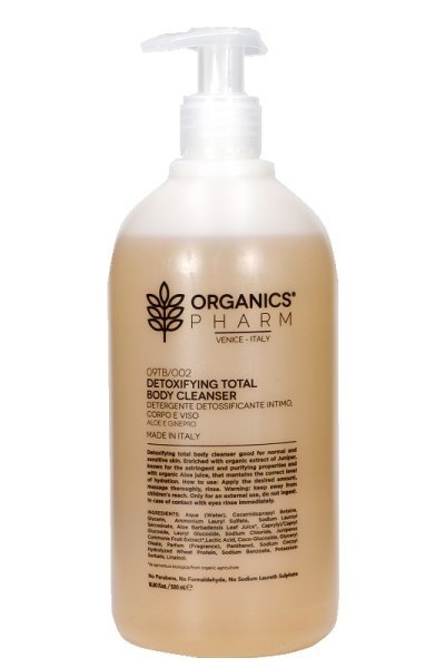 ORG PH DETOXIFYING TOTAL BODY ORG PH DETOXIFYING TOTAL BODY
