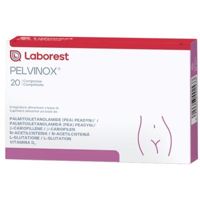 PELVINOX 20CPR NF PELVINOX 20CPR NF