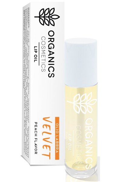 ORGANICS COSM LIPOIL ARANCIO ORGANICS COSM LIPOIL ARANCIO
