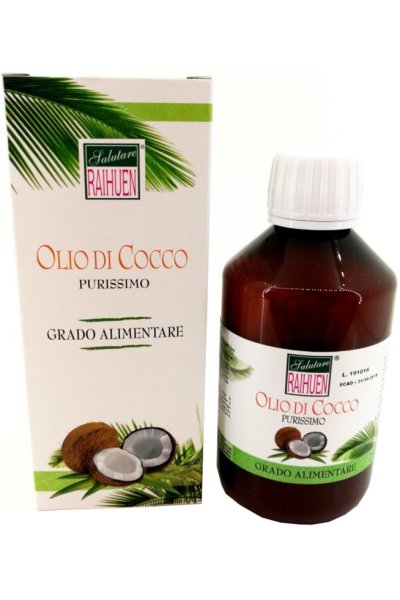 RUBIGEN OLIO COCCO 100ML RUBIGEN OLIO COCCO 100ML