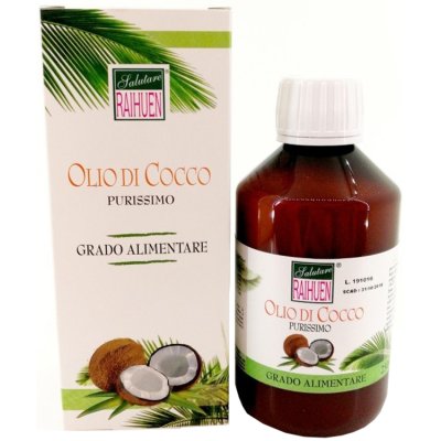 OLO COCCO ALIMENTARE 250ML OLO COCCO ALIMENTARE 250ML