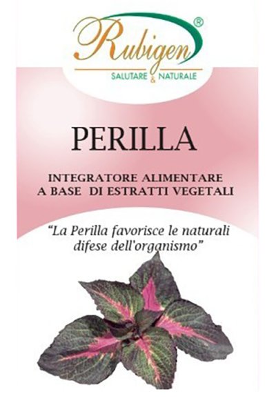 PERILLA 60OPR 350MG RUBIGEN PERILLA 60OPR 350MG RUBIGEN