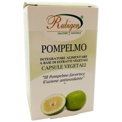 POMPELMO SEMI 60OPR 400MG RUBI POMPELMO SEMI 60OPR 400MG RUBI