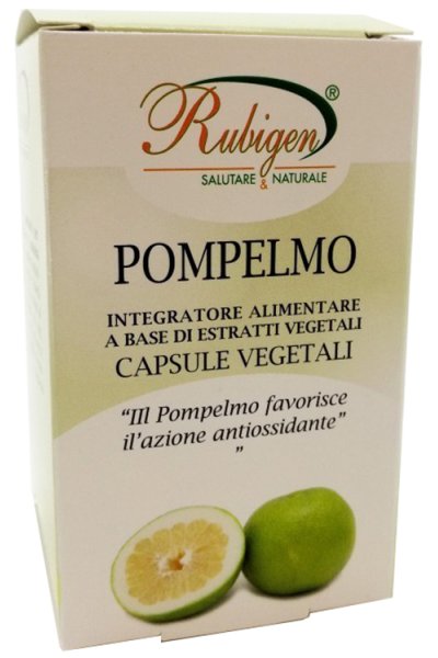 POMPELMO SEMI 60OPR 400MG RUBI POMPELMO SEMI 60OPR 400MG RUBI
