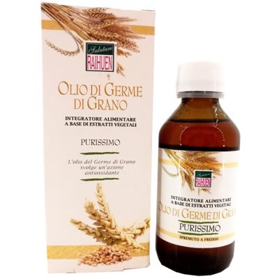 OLO GERME DI GRANO ALIM 100ML OLO GERME DI GRANO ALIM 100ML
