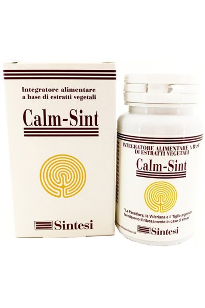 CALM-SINT 60CPR CALM-SINT 60CPR