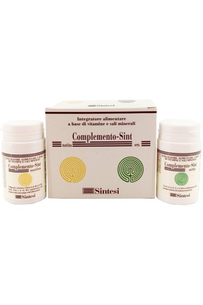 CALM-SINT 60Cpr 550mg N-F CALM-SINT 60Cpr 550mg N-F