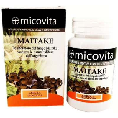 MAITAKE FUNGO MICOVITA 60CPS MAITAKE FUNGO MICOVITA 60CPS