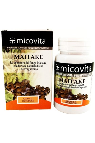 MAITAKE FUNGO MICOVITA 60CPS MAITAKE FUNGO MICOVITA 60CPS