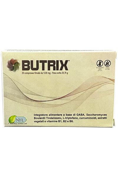 BUTRIX 20CPR BUTRIX 20CPR