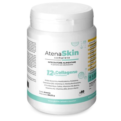 ATENASKIN Barattolo 366,32g ATENASKIN Barattolo 366,32g