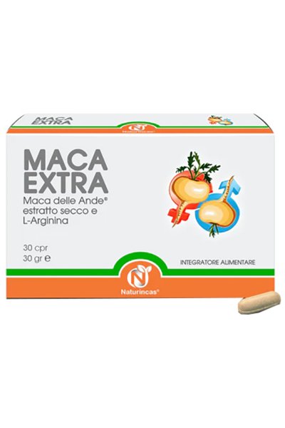 MACA EXTRA NATURINCAS 30CPR MACA EXTRA NATURINCAS 30CPR
