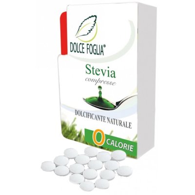 STEVIA DOLCIFICANTE NAT 100CPR