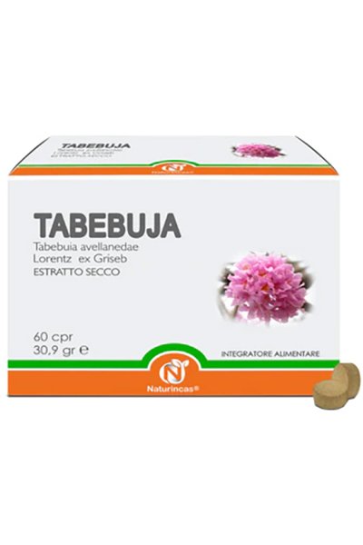 TABEBUJA NATURINCAS 60CPR TABEBUJA NATURINCAS 60CPR