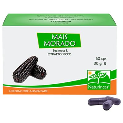 MAIS MORANDO NATURINCAS 60CPS MAIS MORANDO NATURINCAS 60CPS