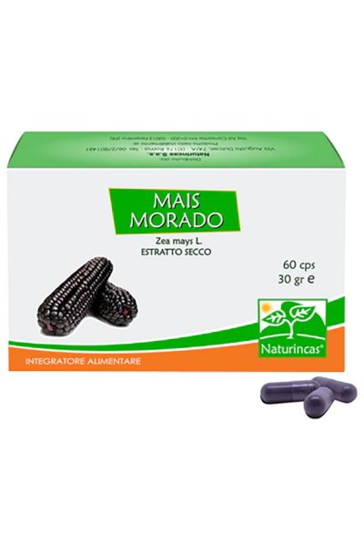 MAIS MORANDO NATURINCAS 60CPS MAIS MORANDO NATURINCAS 60CPS