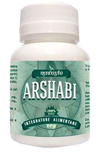 ARSHABI 60CPR ARSHABI 60CPR