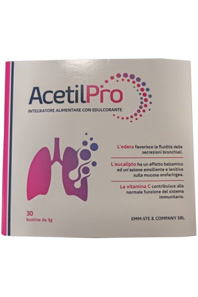 ACETILPRO 30BUST ACETILPRO 30BUST