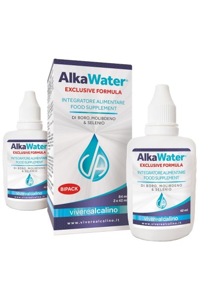 ALKAWATER EXCLUSIVE FORM 2PZ ALKAWATER EXCLUSIVE FORM 2PZ
