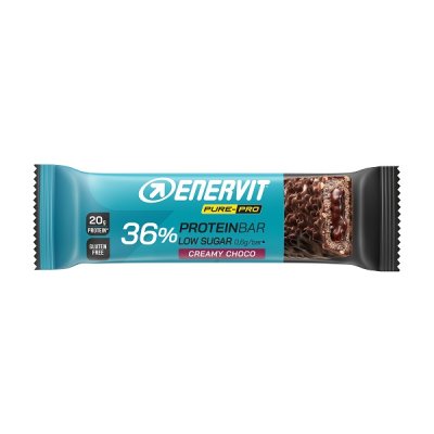 ENERVIT PP BAR 36% CHOCO 55G