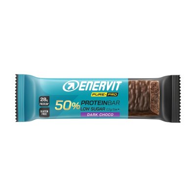ENERVIT PP BAR 50% DARK CH 55G