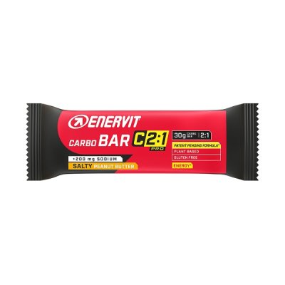 ENERVIT C2 1 Carbo Bar Salty ENERVIT C2 1 Carbo Bar Salty