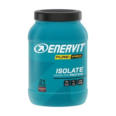ENERVIT PP PROTEIN ISO CACAO