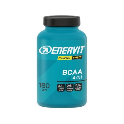 ENERVIT PP BCAA 4:1:1 180CPR