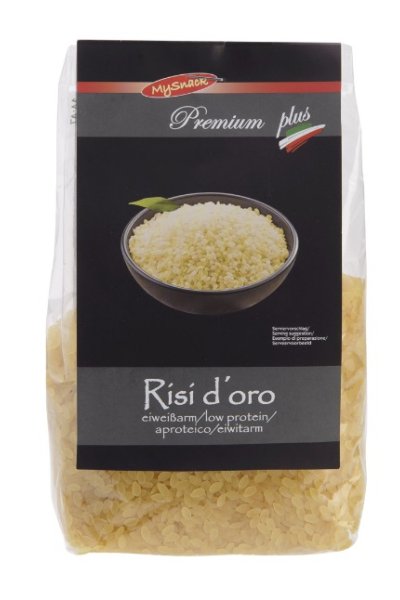 MY Snack Prem.Plus Risi 500g MY Snack Prem.Plus Risi 500g