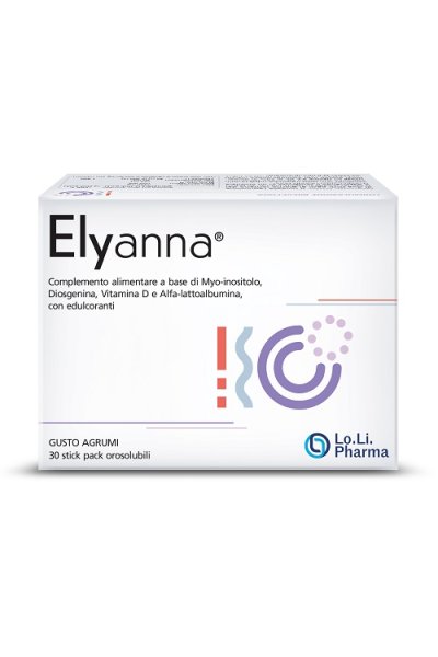 ELYANNA 30STICK PACK ELYANNA 30STICK PACK